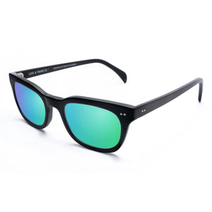 L&F &1 | Prescription Sunglasses | Matte Black