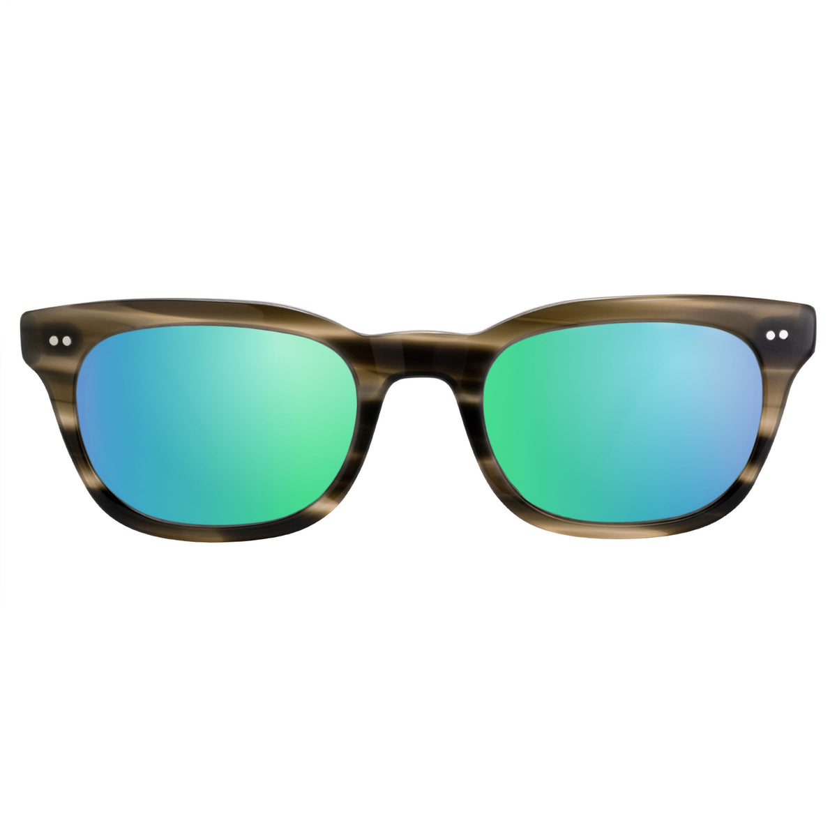L&F &1 | Prescription Sunglasses | Sage