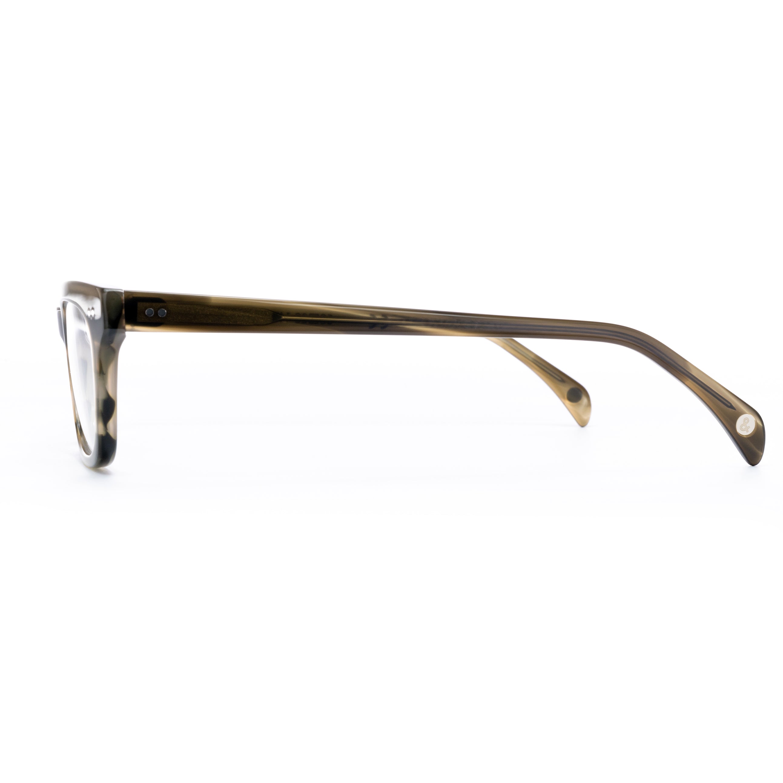 L&F &1 | Prescription Eyeglasses | Sage