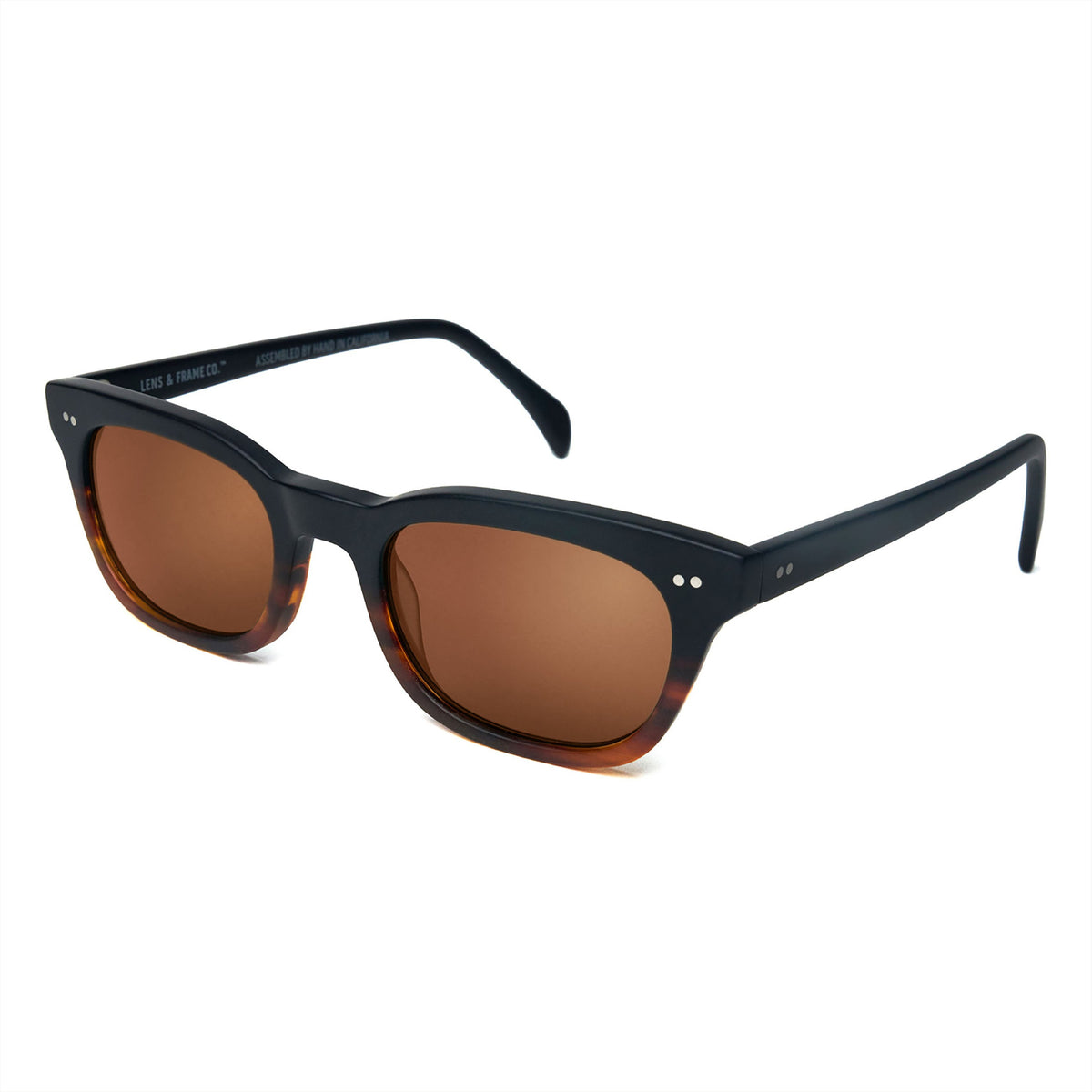 L&F &1 | EVinfinity Extended Vision Readers | Vintage Sunburst