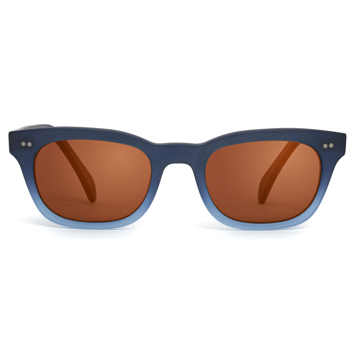 L&F &1 | Prescription Sunglasses | Denim Fade