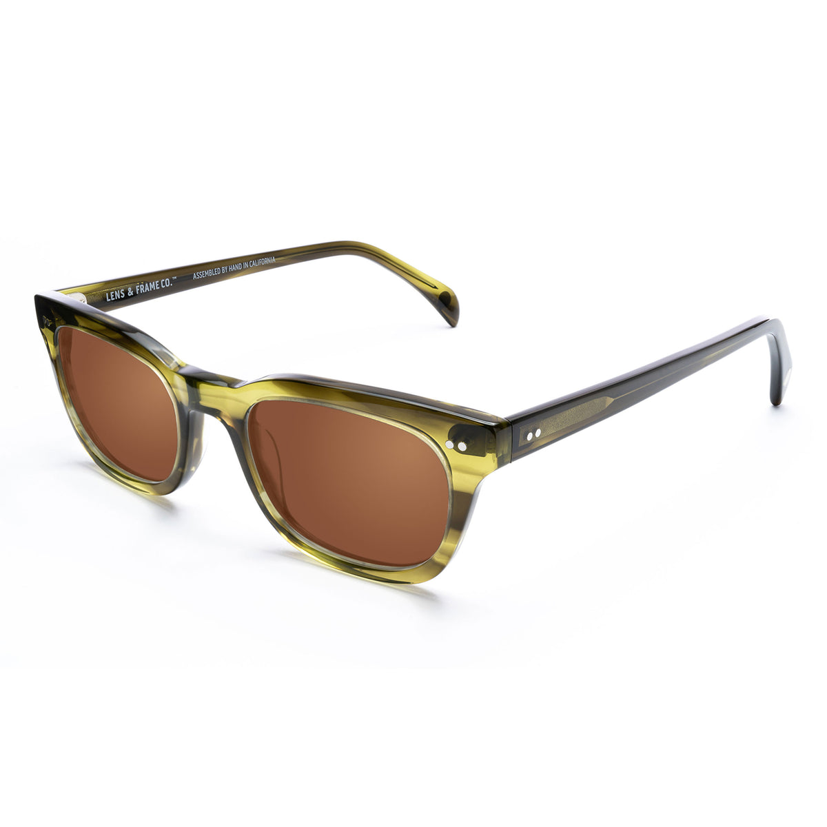 L&F &1 | Prescription Sunglasses | Kiwi