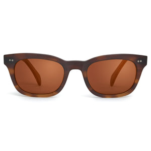 L&F &1 | Prescription Sunglasses | Matte Sandalwood