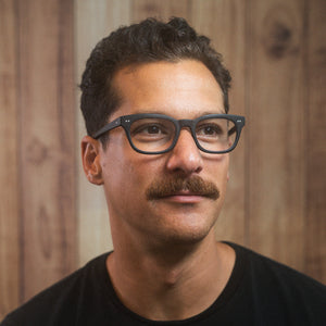 L&F &1 | EV20 Extended Vision Readers | Matte Black