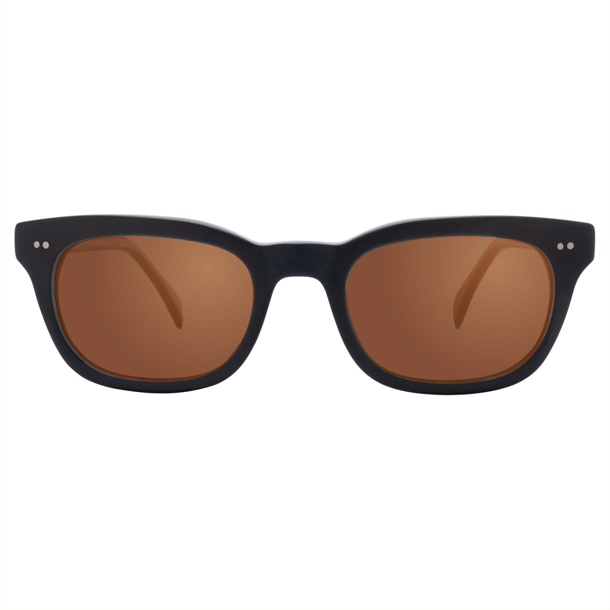 L&F &1 | Progressive Prescription Sunglasses | Matte Black