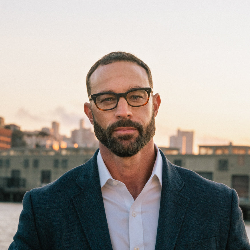 L&F &1 | Extended Vision™ Reading Glasses | Vintage Sunburst