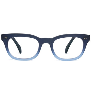 L&F &1 | EV20 Extended Vision Readers | Denim Fade