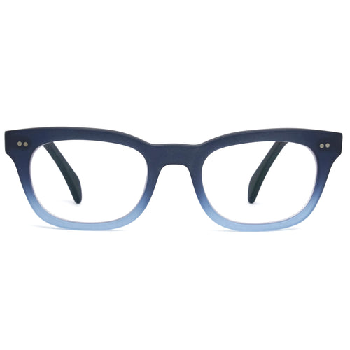 L&F &1 | EV20 Extended Vision Readers | Denim Fade