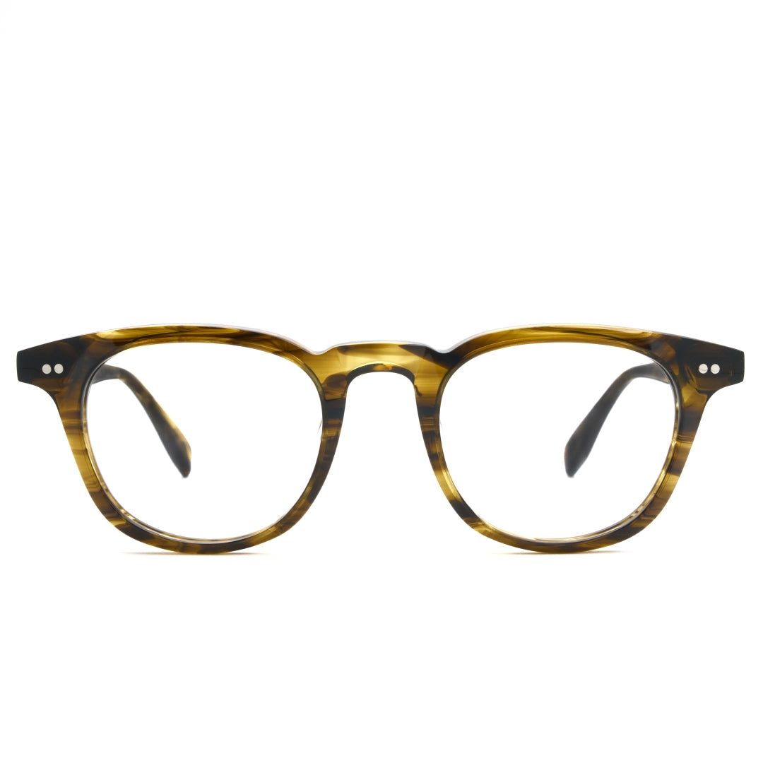 L&F &2 | Progressive Prescription Eyeglasses | Olive