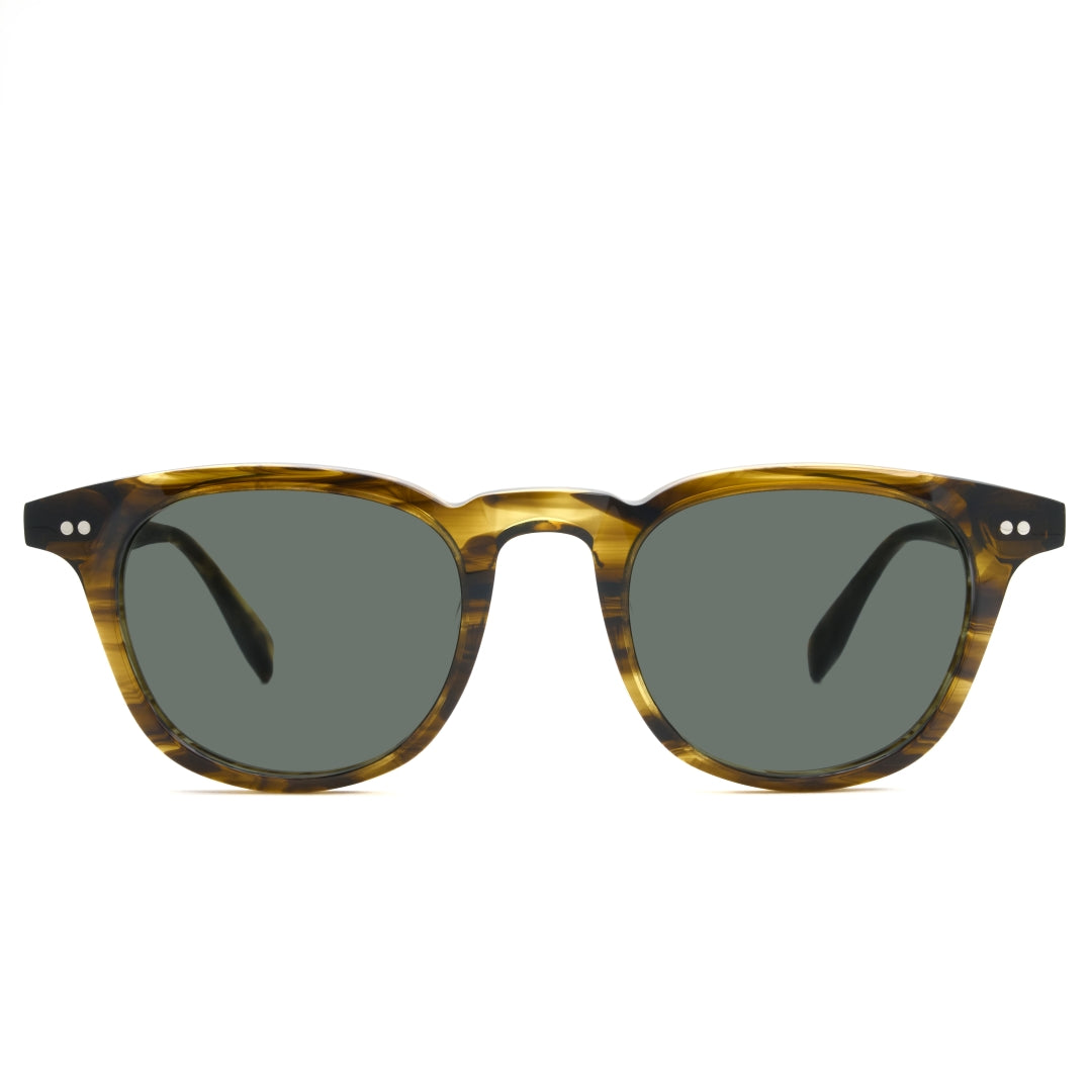 L&F &2 | Prescription Eyeglasses | Olive