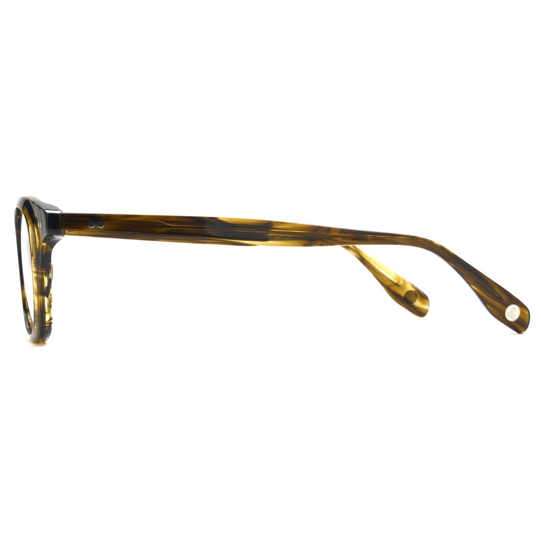 L&F &2 | Prescription Eyeglasses | Olive