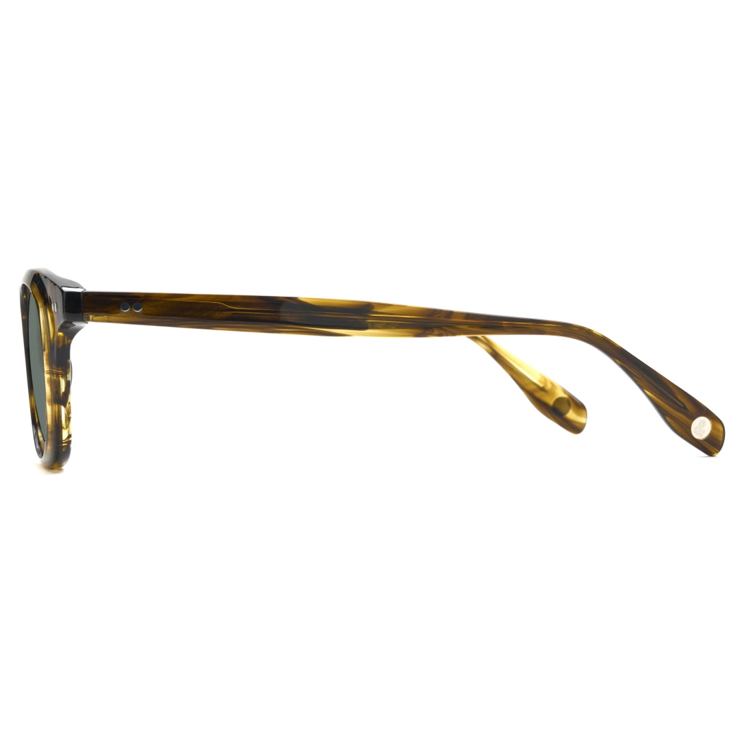 L&F &2 | Prescription Eyeglasses | Olive