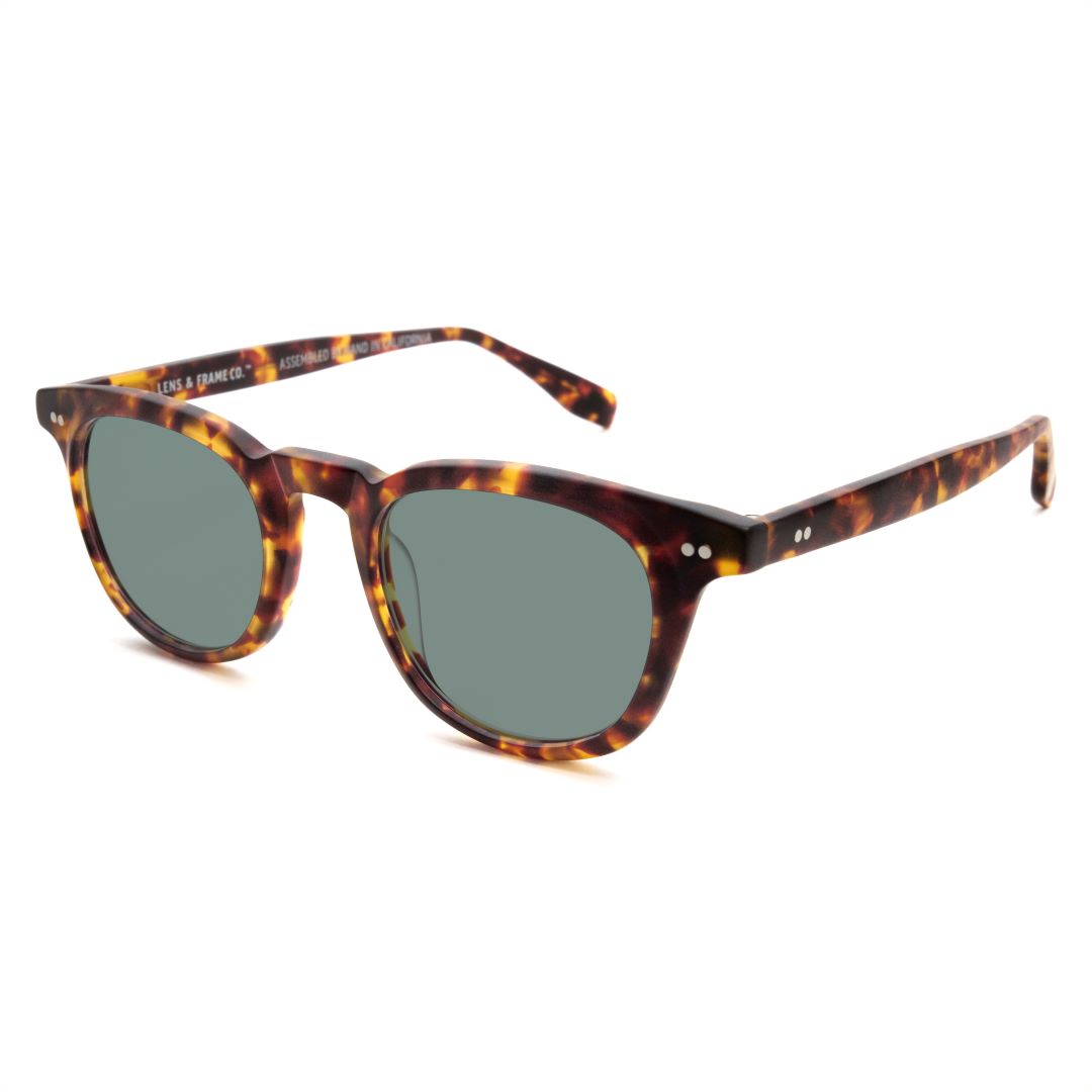 L&F &2 | EV6 Extended Vision Readers | Matte Tortoise