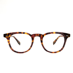 L&F &2 | Progressive Prescription Eyeglasses | Matte Tortoise