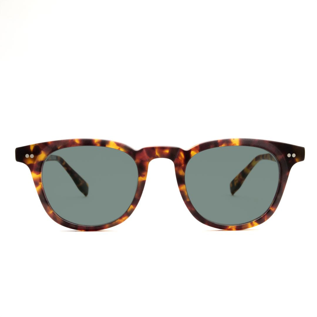 L&F &2 | Prescription Eyeglasses | Matte Tortoise