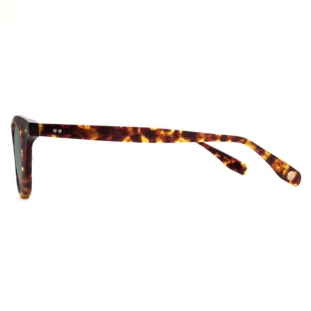 L&F &2 | Prescription Eyeglasses | Matte Tortoise