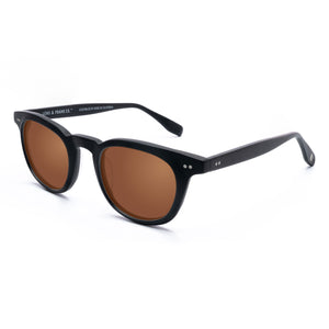 L&F &2 | Prescription Sunglasses | Matte Black
