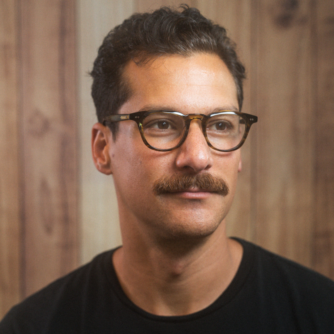 L&F &2 | Prescription Eyeglasses | Olive