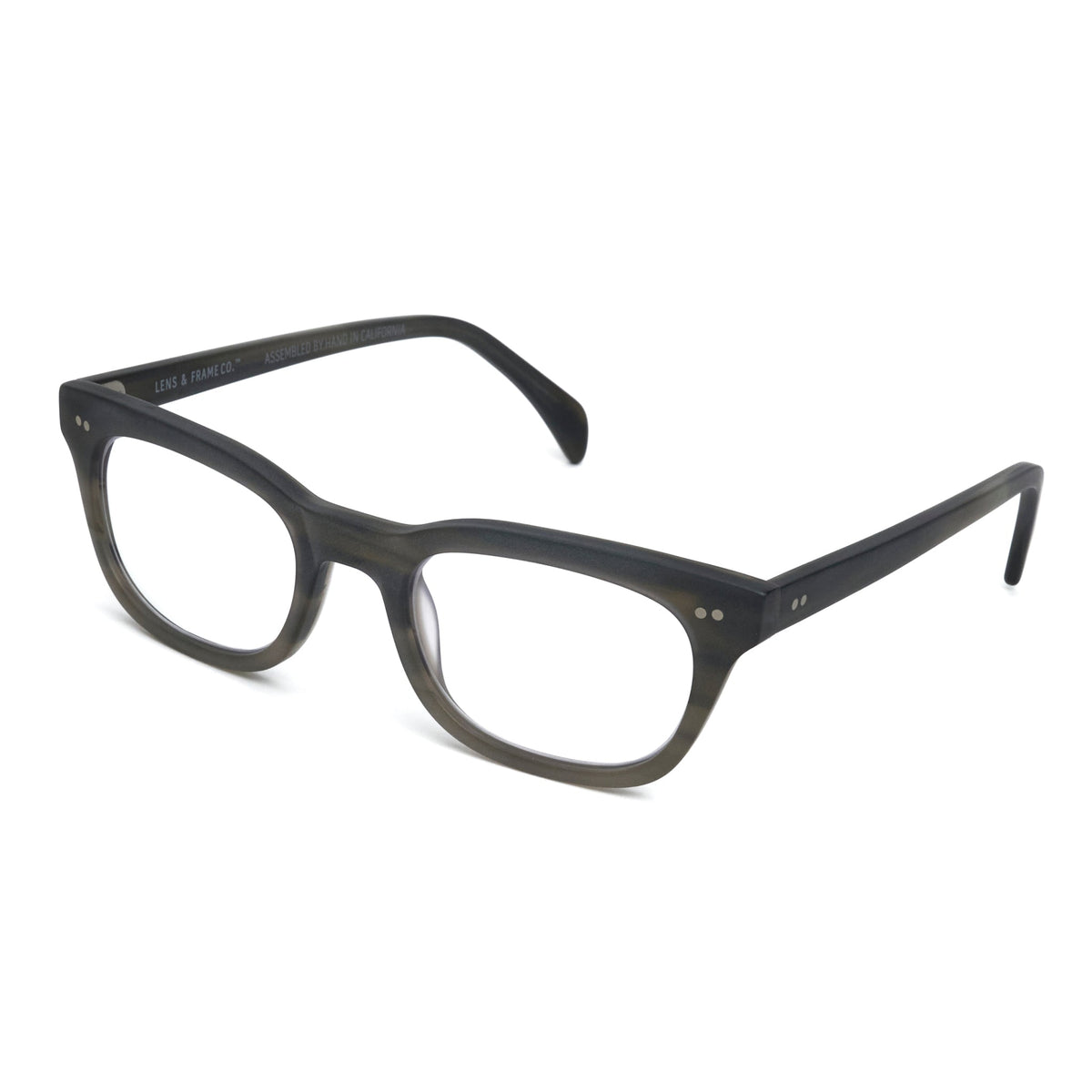 L&F &1 | EVinfinity Extended Vision Readers | Matte Sage
