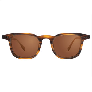 L&F &3 | Prescription Sunglasses | Matte Striped Tortoise