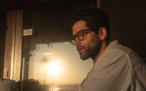 L&F &3 | Extended Vision™ Reading Glasses | Matte Black