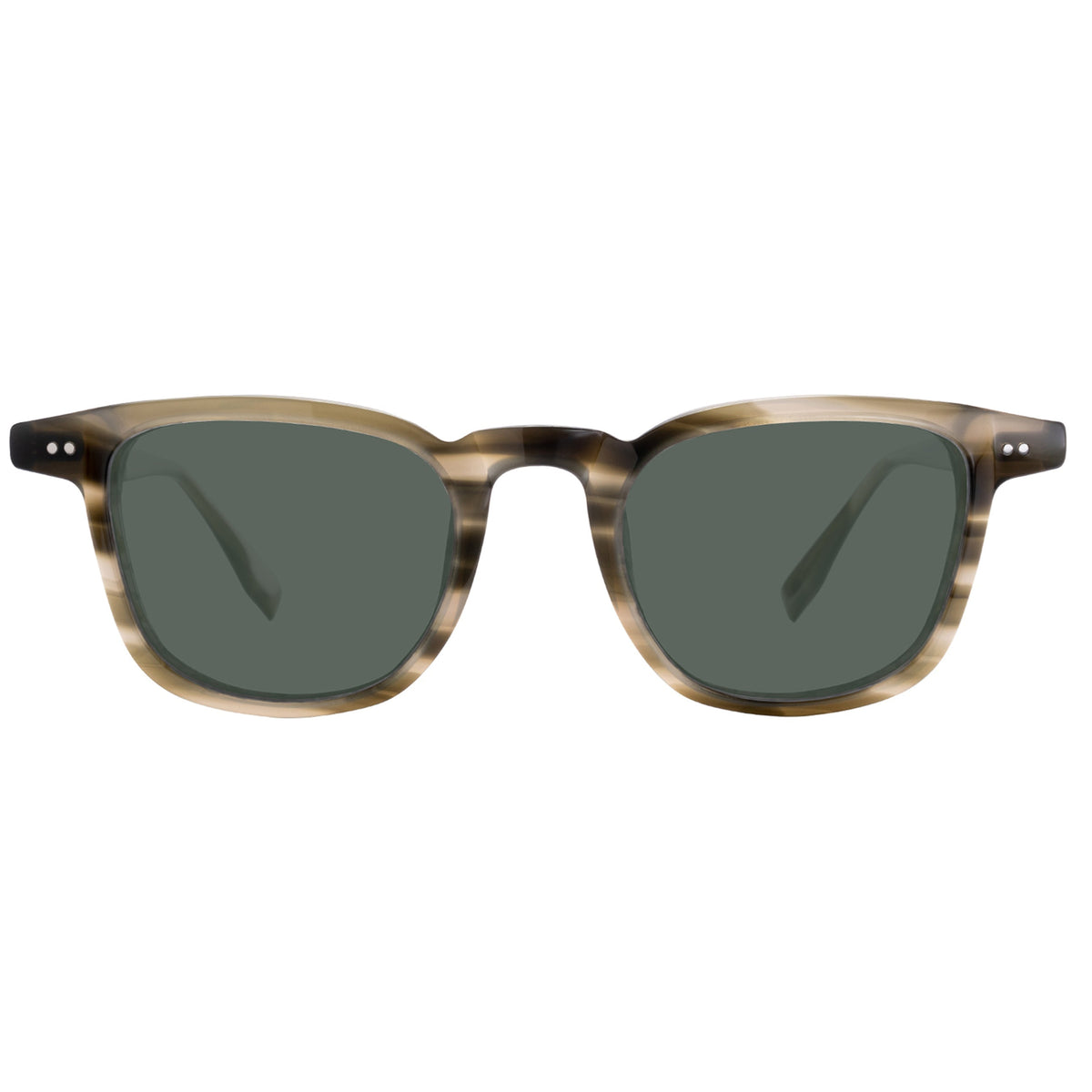L&F &3 | Progressive Prescription Sunglasses | Sage