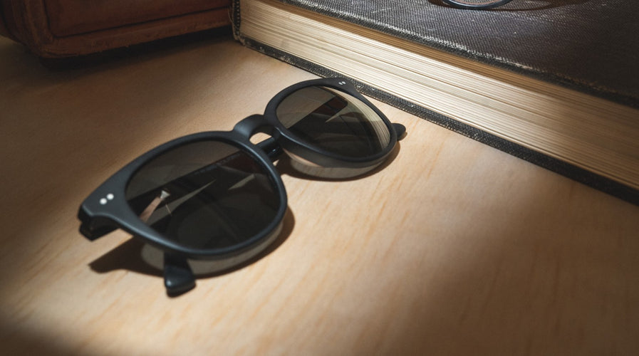 L&F &4 | EV6 Extended Vision Readers | Matte Black