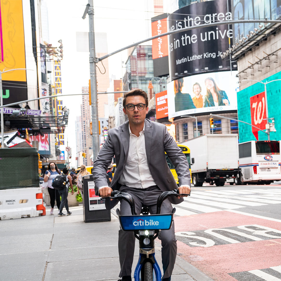 L&F &4 | Prescription Eyeglasses | Matte Black