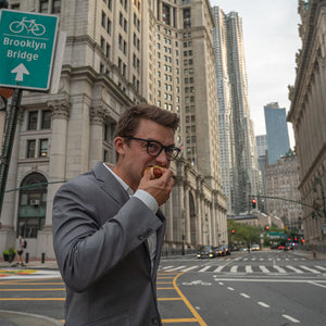 L&F &4 | EV20 Extended Vision Readers | Matte Black