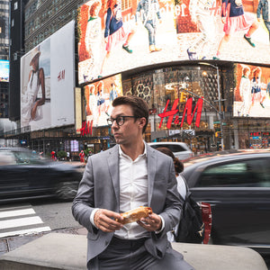 L&F &4 | EV20 Extended Vision Readers | Matte Black