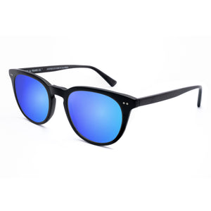 L&F &4 | Progressive Prescription Sunglasses | Matte Black