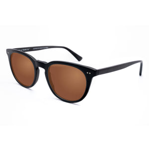 L&F &4 | Progressive Prescription Sunglasses | Matte Black