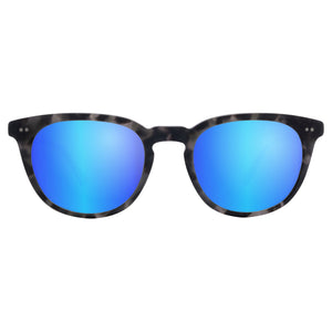 L&F &4 | Progressive Prescription Sunglasses | Matte Grey Tortoise
