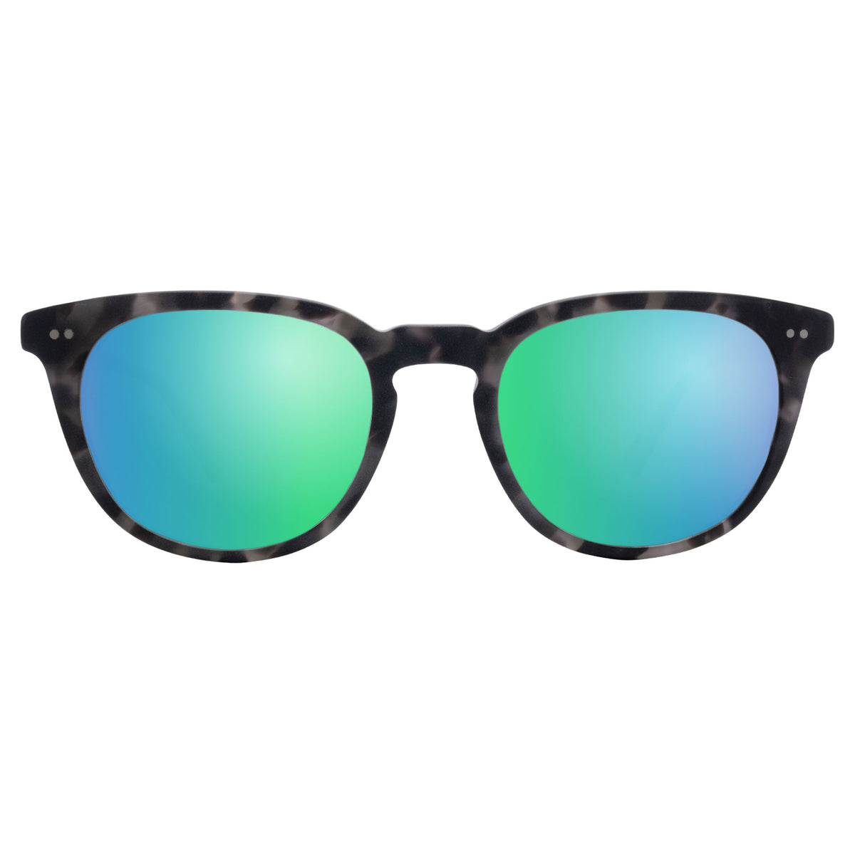 L&F &4 | Prescription Sunglasses | Matte Grey Tortoise