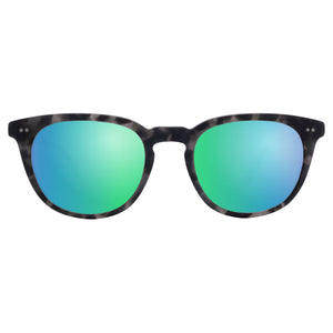 L&F &4 | Progressive Prescription Sunglasses | Matte Grey Tortoise