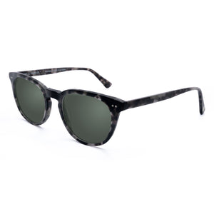 L&F &4 | Prescription Eyeglasses | Matte Grey Tortoise