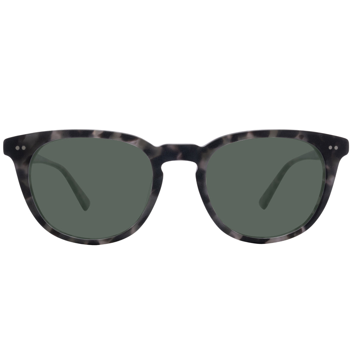 L&F &4 | Prescription Eyeglasses | Matte Grey Tortoise