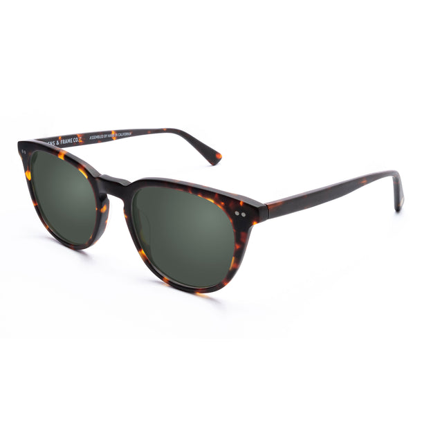 L&F &4 | EV6 Extended Vision Readers | Matte Tortoise