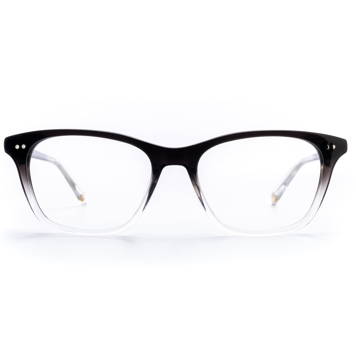 L&F &5 | EV20 Extended Vision Readers | Black Crystal Fade