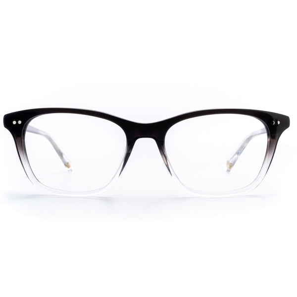 L&F &5 | EV6 Extended Vision Readers | Black Crystal Fade
