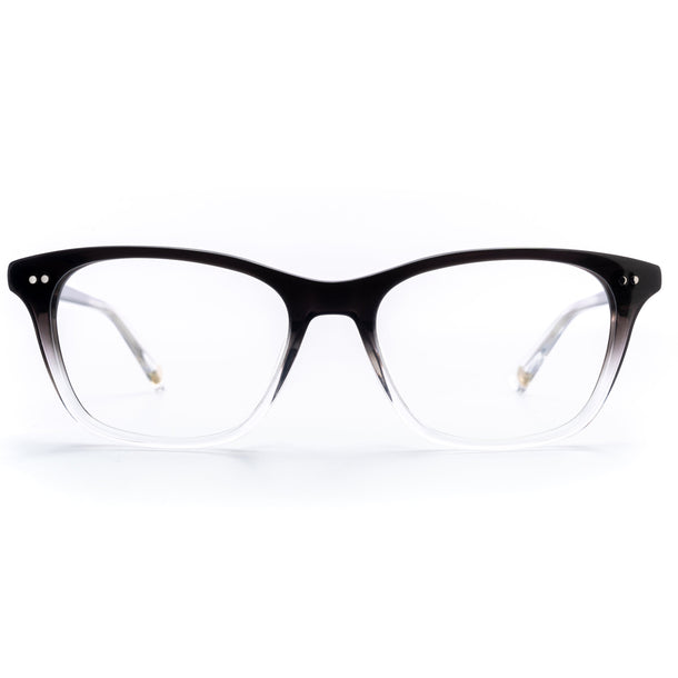 L&F &5 | EV6 Extended Vision Readers | Black Crystal Fade