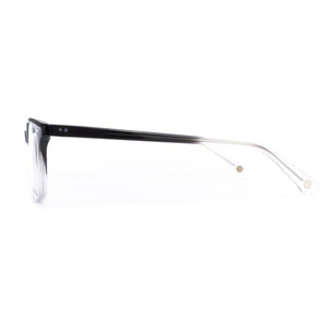 L&F &5 | Extended Vision™ Reading Glasses | Black Crystal Fade