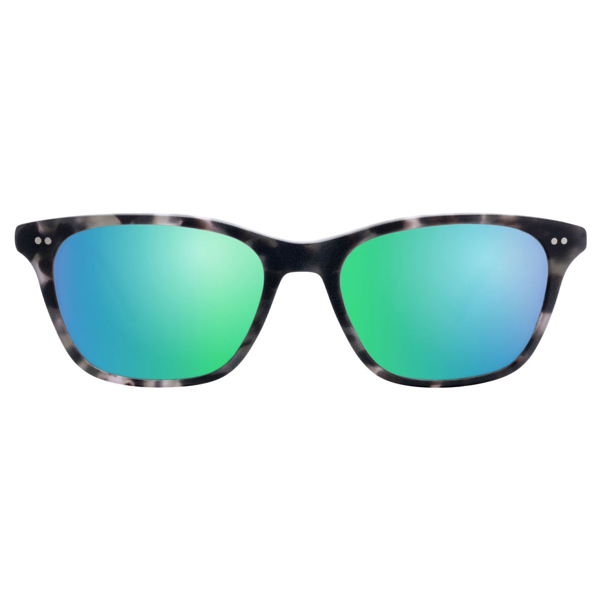 L&F &5 | Prescription Sunglasses | Matte Grey Tortoise