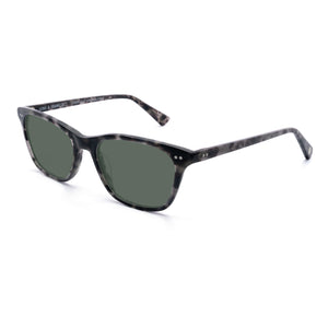 L&F &5 | Prescription Eyeglasses | Matte Grey Tortoise