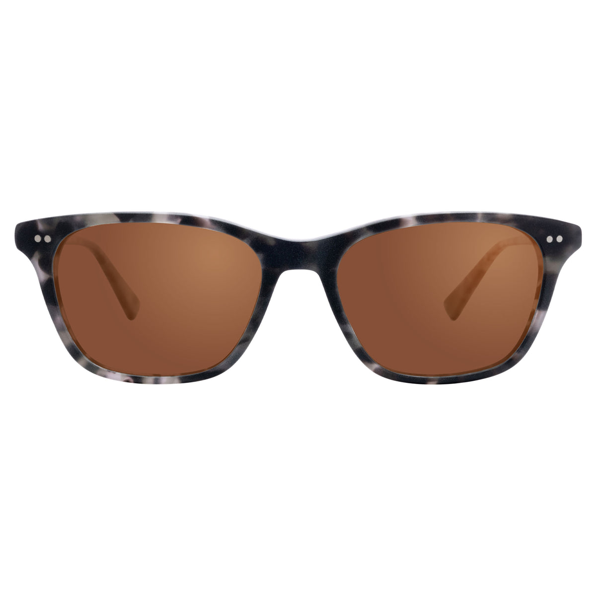 L&F &5 | Prescription Sunglasses | Matte Grey Tortoise