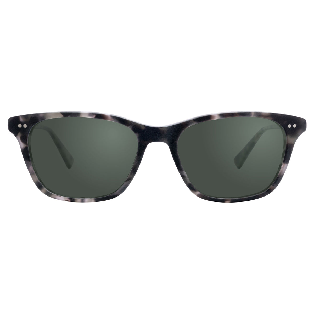 L&F &5 | EV6 Extended Vision Readers | Matte Grey Tortoise