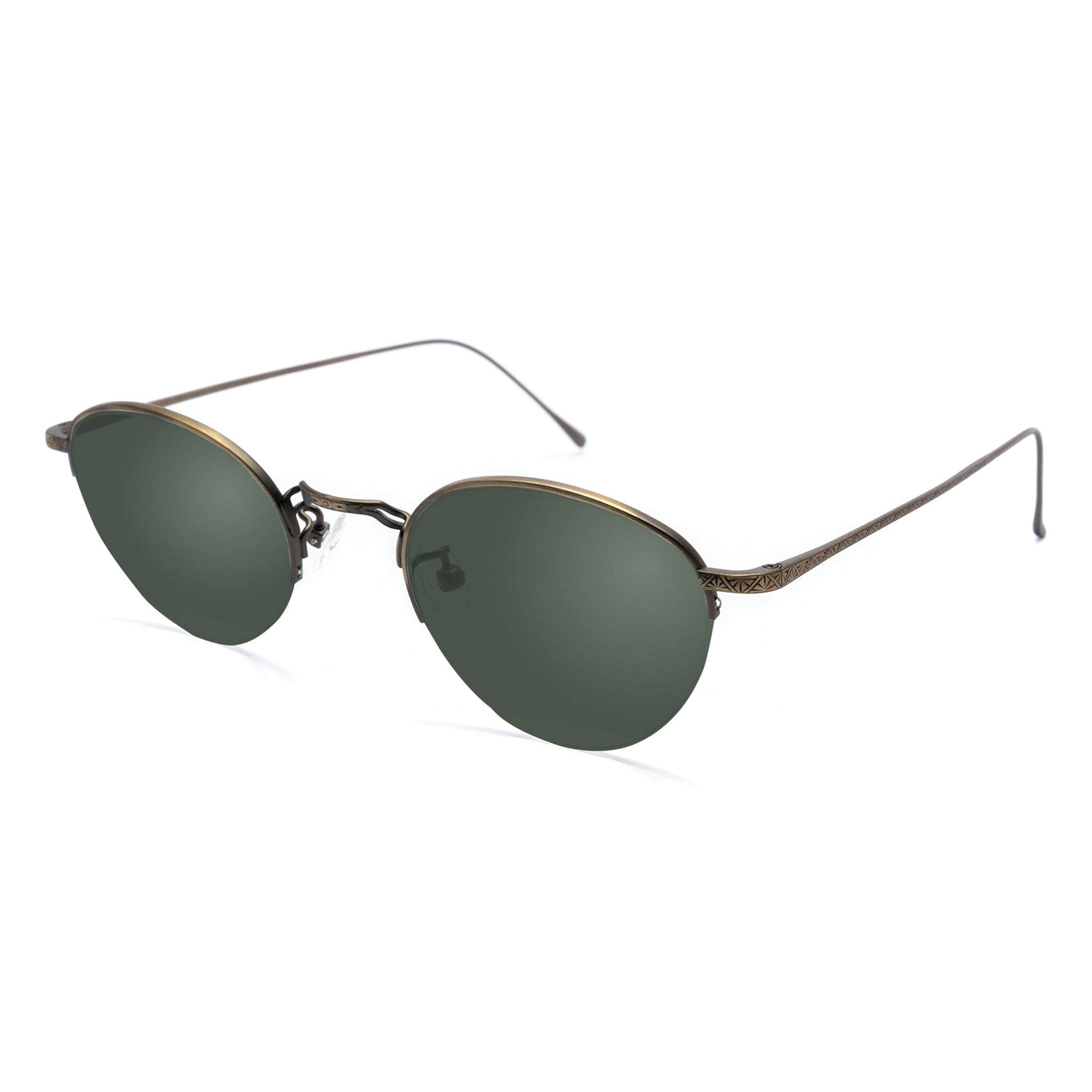 L&F &6 | EVinfinity Extended Vision Readers | Antique Gold