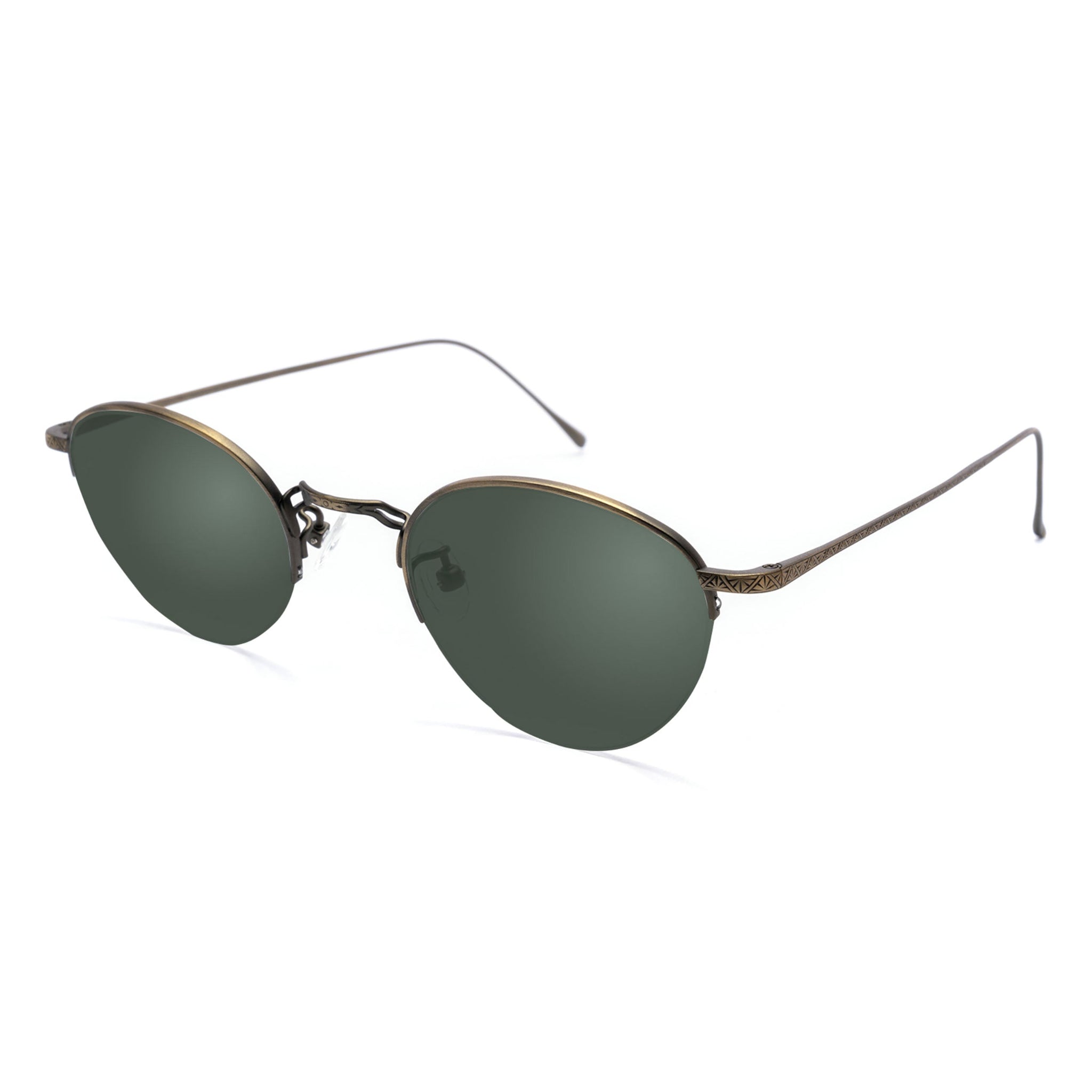 L&F &6 | EV6 Extended Vision Readers | Antique Gold