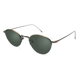 L&F &6 | Prescription Eyeglasses | Antique Gold