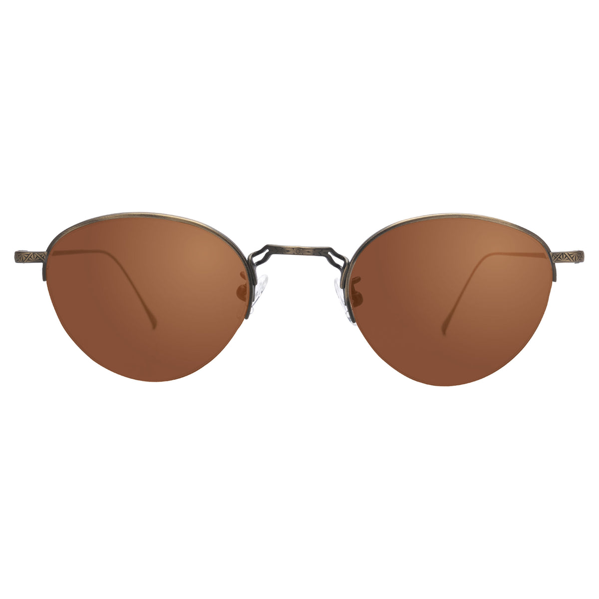 L&F &6 | Prescription Sunglasses | Antique Gold